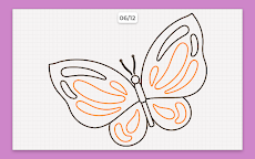 Butterfly Draw Step by Stepのおすすめ画像5