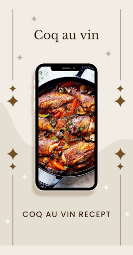 Coq Au Vin Screen 3