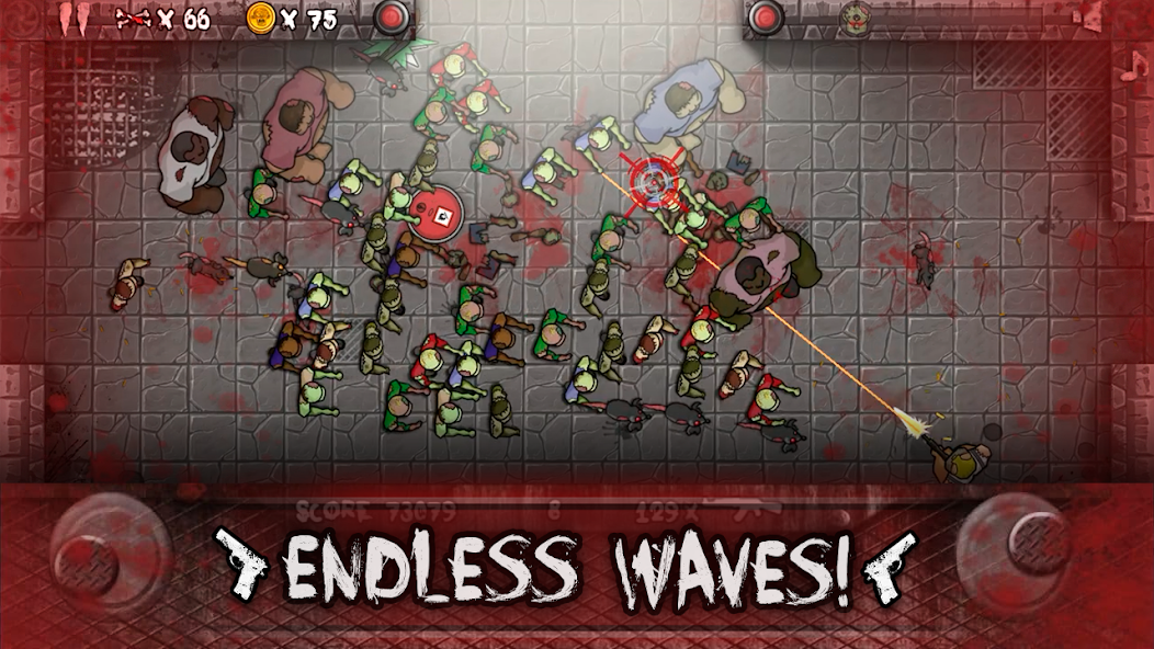 Zombies Overloaded banner