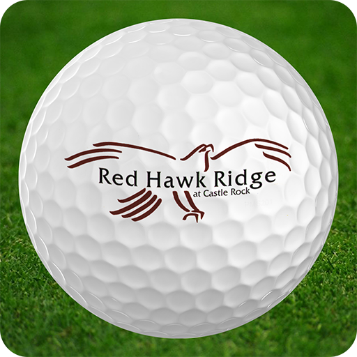 Red Hawk Ridge Golf Course logo