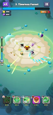 Wittle Defender - Screenshot 1