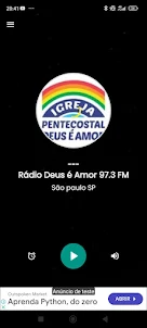 Rádio Deus é Amor São Paulo