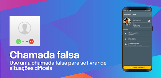 App Enaldinho Jogo  Chamada Falsa Android app 2022 