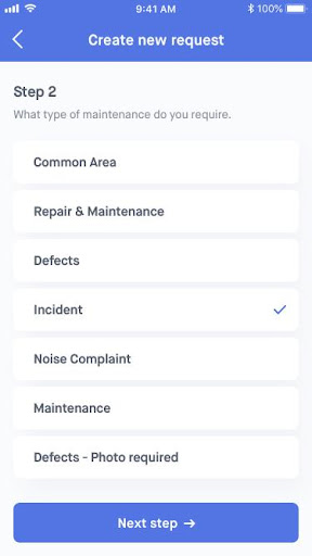 MYBOS Resident Screenshot 3 - AppWisp.com