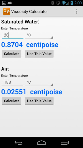 Reynolds Number Free
