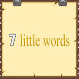 7 Little words icon