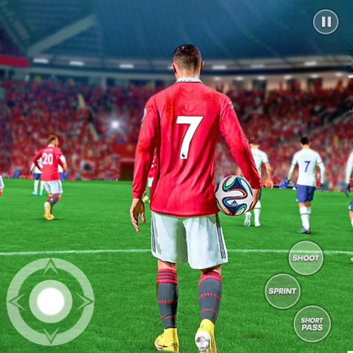 Cinco games mobile de futebol para jogar de graça