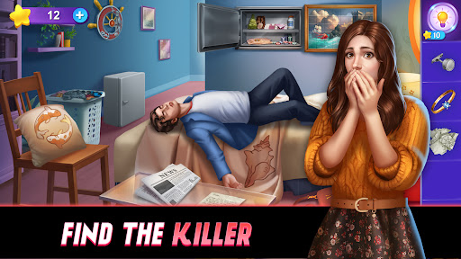 Screenshot Hidden Escape Mysteries