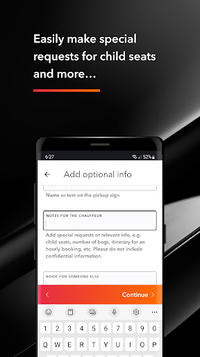 Blacklane - Chauffeur Service