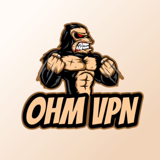 OHM VPN logo