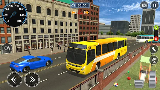 City Coach Bus Simulator 2024