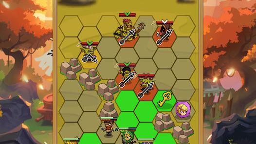 Five Heroes: The King’s War MOD apk (Unlimited money) v6.0.14 Gallery 1