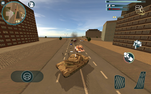 Robot War Machine For PC 3