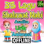 Cover Image of Unduh Lagu anak-anak Sholawat  APK