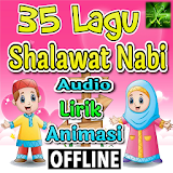 Kids songs Sholawat icon