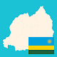 Puzzle Quiz Map 2020 - Rwanda