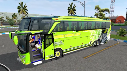 MOD Bus Simulator Bussid