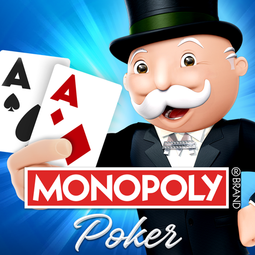 MONOPOLY Poker - Texas Holdem 1.8.13 Icon