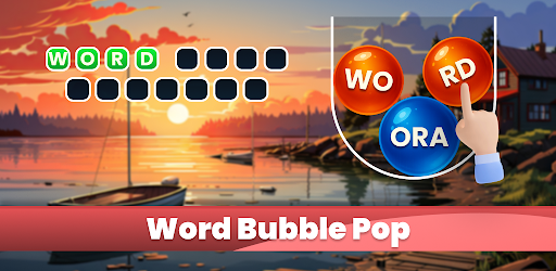 Word Bubble Pop preview video