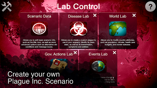 Plague Inc: Scenario Creator For Pc – Free Download For Windows 7, 8, 10 Or Mac Os X 2