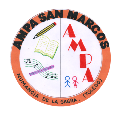 Ampa San Marcos logo
