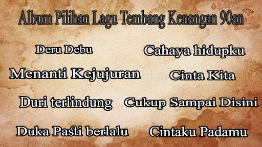 Android application Mp3 Lagu lawas Offline screenshort