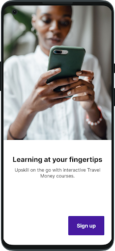 Android application The Currency Coach screenshort