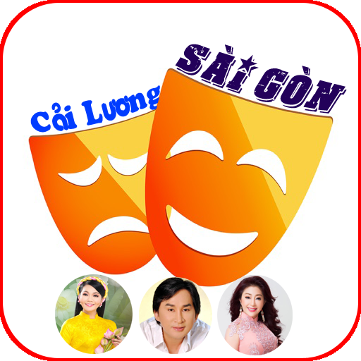 Cải Lương Xưa - Cải Lương SG logo