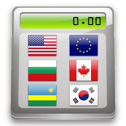 Icon image Talking Currency Converter