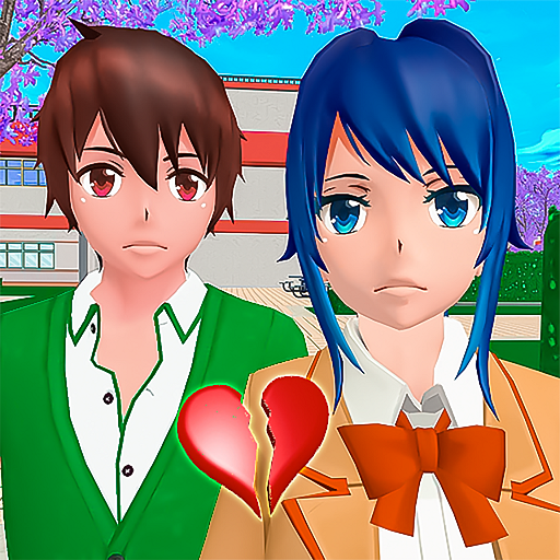 Virtual Dating Love Simulator logo