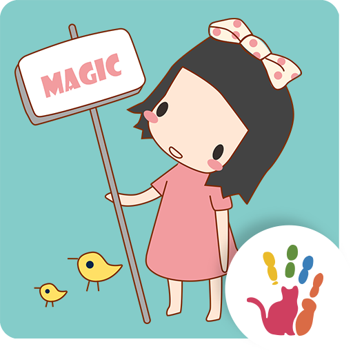 Mori Girls-Magic Finger Plugin  Icon