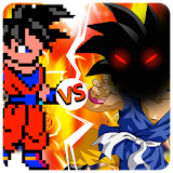 Goku Saiyan Ultimate War Jump icon
