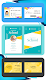 screenshot of Student card maker