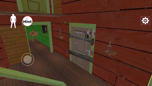 Screenshot 8 Horror Baldi's Granny Mod Chap android