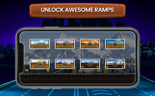 Super Jumping Car Screen 3