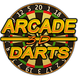 Arcade Darts 3D icon