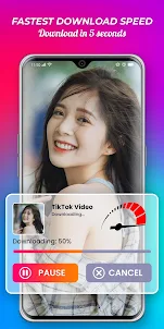 Snap Tik - TT Video Downloader