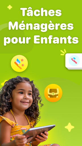 Aperçu de l'application