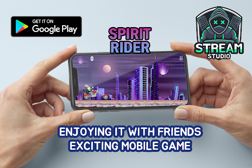 SPIRITRIDER Screen 3