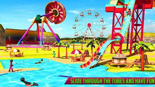 Fun Aqua slide 2020