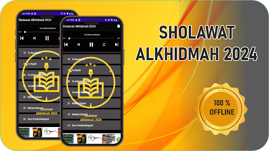 Sholawat Alkhidmah 2024