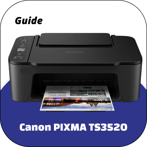 Canon PIXMA TS3520 Guide
