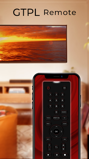 Remote Control For GTPL