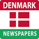 Denmark Newspapers all News icon