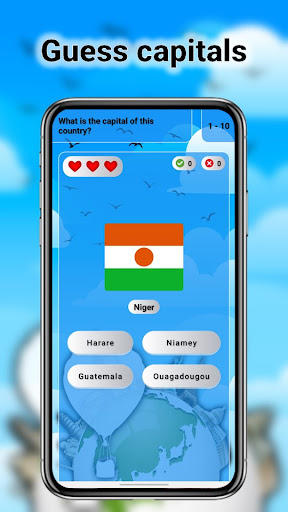 Global Quiz Screen 3