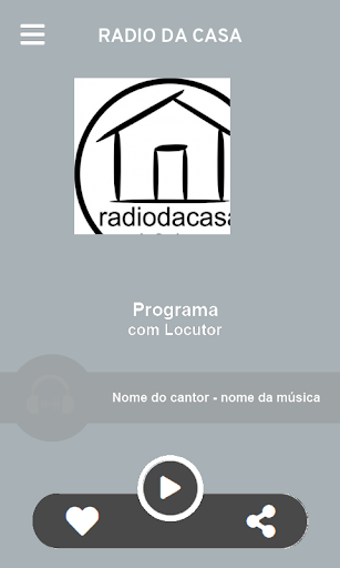 Radio da Casa Screen 2