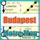 Budapest Metro Map Offline Télécharger sur Windows