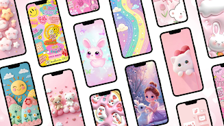 Cute Girly Wallpapers