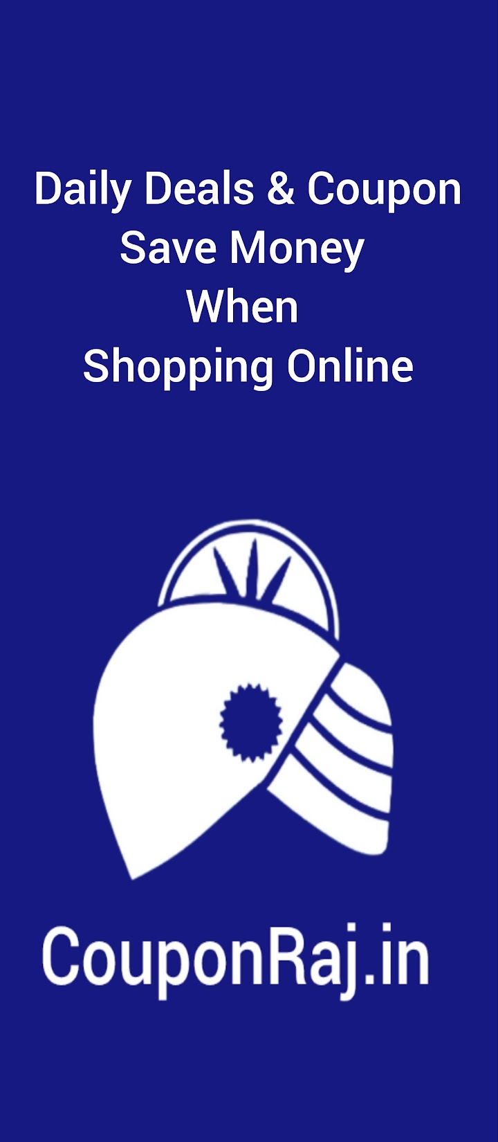DailyDeals Online Shopping App