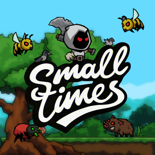 Small Times logo